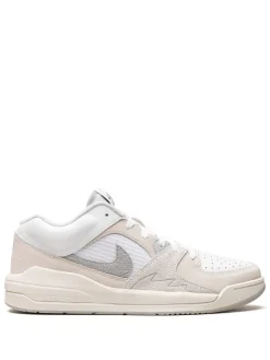 Air Jordan Stadium 90 "White/Grey" sneakers Neutrals
