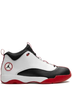 Jordan Jumpman Pro Quick "Varsity Red" sneakers White