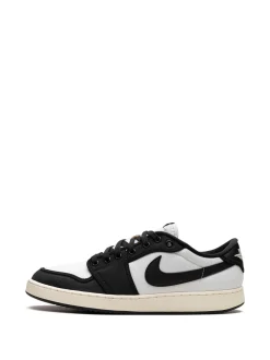 Air Jordan 1 KO Low "Black / White" sneakers -JDAN Sport 20813447 50868301 1000