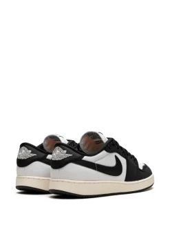 Air Jordan 1 KO Low "Black / White" sneakers -JDAN Sport 20813447 50868304 1000