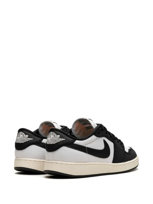 Air Jordan 1 KO Low "Black / White" sneakers -JDAN Sport 20813447 50868304 1000