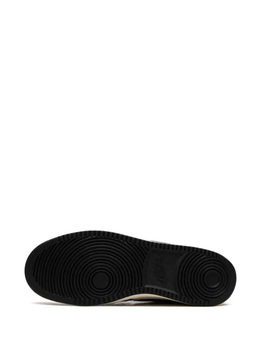Air Jordan 1 KO Low "Black / White" sneakers -JDAN Sport 20813447 50868306 1000