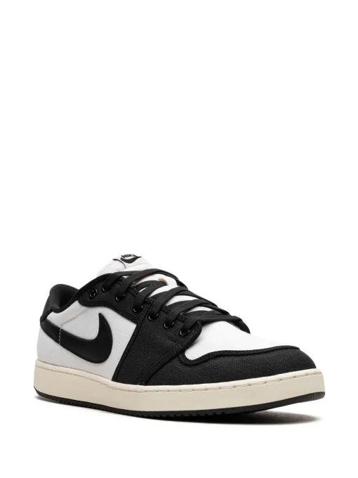 Air Jordan 1 KO Low "Black / White" sneakers -JDAN Sport 20813447 50868322 1000