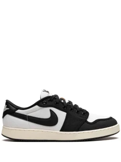Air Jordan 1 KO Low "Black / White" sneakers
