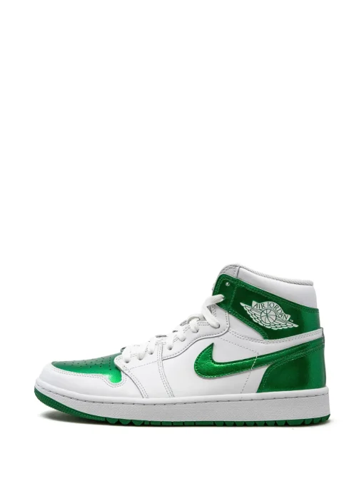 Air Jordan 1 High Golf "Metallic Green" sneakers -JDAN Sport 20854601 50741821 1000