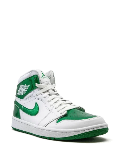 Air Jordan 1 High Golf "Metallic Green" sneakers -JDAN Sport 20854601 50741823 1000