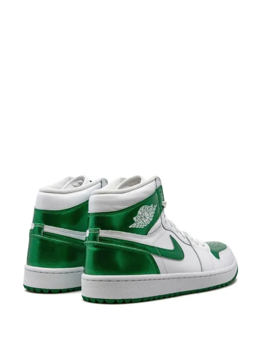 Air Jordan 1 High Golf "Metallic Green" sneakers -JDAN Sport 20854601 50741824 1000