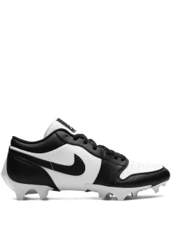 Air Jordan 1 Low "Panda" cleats Black