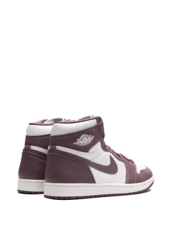 Air Jordan 1 High OG "Mauve" sneakers White -JDAN Sport 20927502 51829778 1000