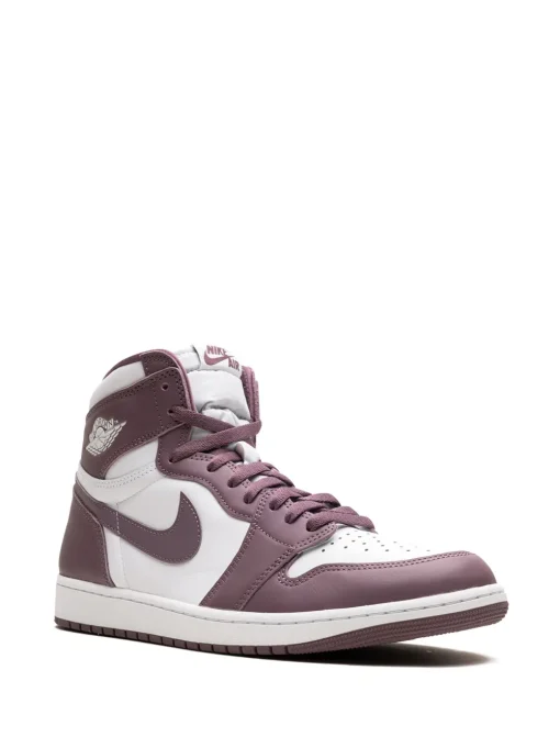 Air Jordan 1 High OG "Mauve" sneakers White -JDAN Sport 20927502 51829791 1000