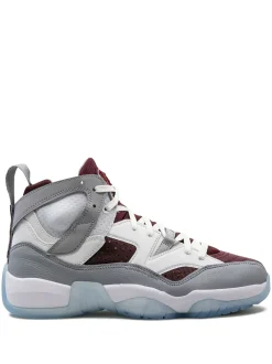 Jordan Jumpman Two Trey "Bordeaux" sneakers Grey
