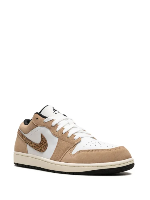 Air Jordan 1 Low SE "Brown Elephant" sneakers Neutrals -JDAN Sport 20974724 50987430 1000