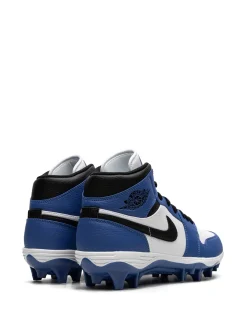 Air Jordan 1 Mid "Royal" football boots Blue -JDAN Sport 20977307 50966008 1000