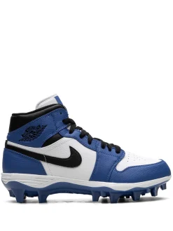 Air Jordan 1 Mid "Royal" football boots Blue