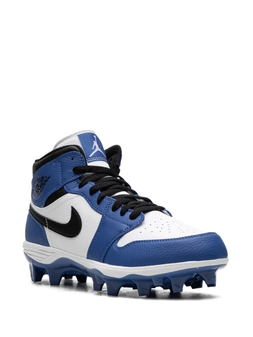 Air Jordan 1 Mid "Royal" football boots Blue -JDAN Sport 20977307 50966014 1000