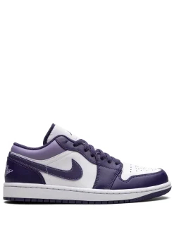 Air Jordan 1 Low "Sky J Purple" sneakers