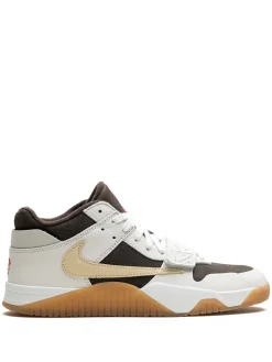 Jordan x Travis Scott Jumpman Jack sneakers Neutrals