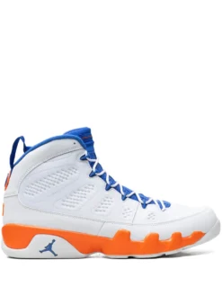 Air Jordan 9 Retro "Fontay Montana" sneakers White