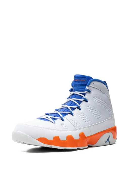 Air Jordan 9 Retro "Fontay Montana" sneakers White -JDAN Sport 21051561 53486127 1000