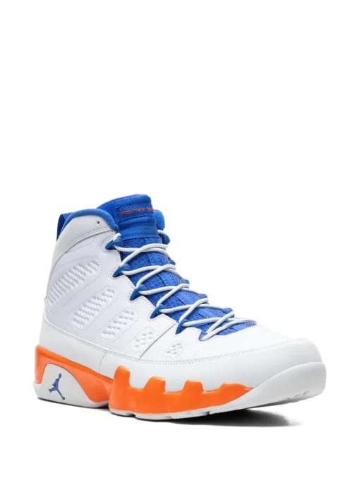 Air Jordan 9 Retro "Fontay Montana" sneakers White -JDAN Sport 21051561 53486141 1000
