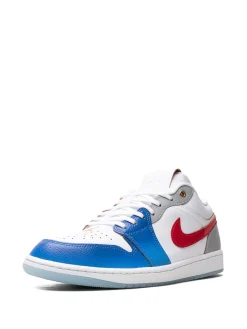 Air Jordan 1 Low "Philippines" sneakers White -JDAN Sport 21070383 51159076 1000