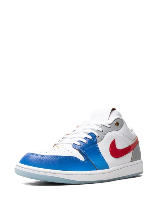 Air Jordan 1 Low "Philippines" sneakers White -JDAN Sport 21070383 51159076 1000