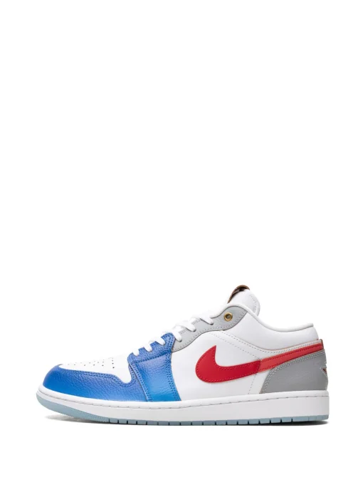 Air Jordan 1 Low "Philippines" sneakers White -JDAN Sport 21070383 51159077 1000