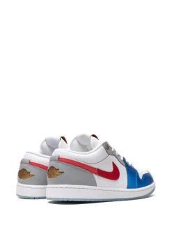 Air Jordan 1 Low "Philippines" sneakers White -JDAN Sport 21070383 51159082 1000