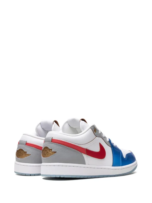 Air Jordan 1 Low "Philippines" sneakers White -JDAN Sport 21070383 51159082 1000