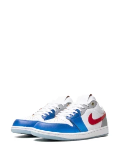 Air Jordan 1 Low "Philippines" sneakers White -JDAN Sport 21070383 51159083 1000