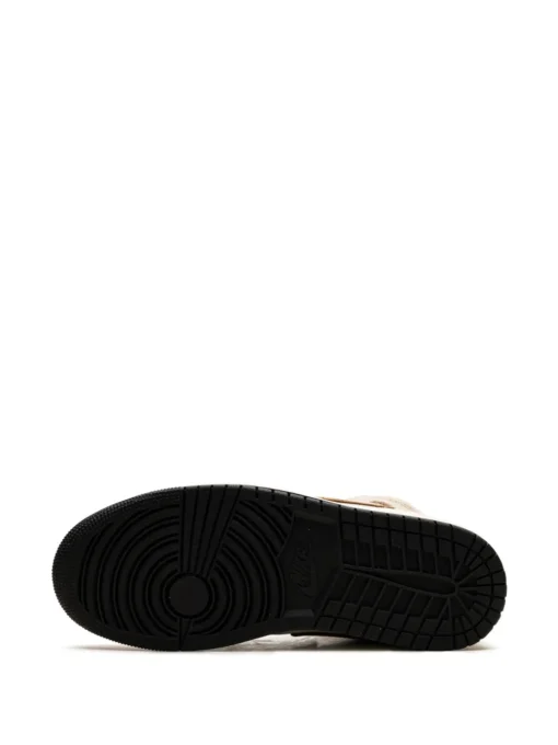 Air Jordan 1 Mid "Brown Elephant" sneakers Neutrals -JDAN Sport 21072095 51300635 1000