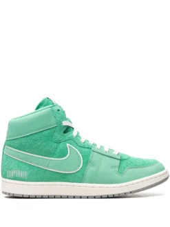 Jordan x Corporate Air Ship "Light Menta" sneakers Green