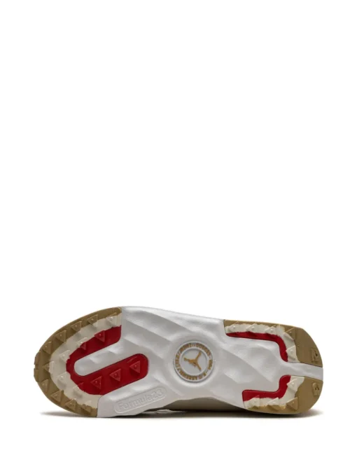 Jordan Granville Pro "Sail/Club Gold" sneakers Neutrals -JDAN Sport 21357653 51300928 1000