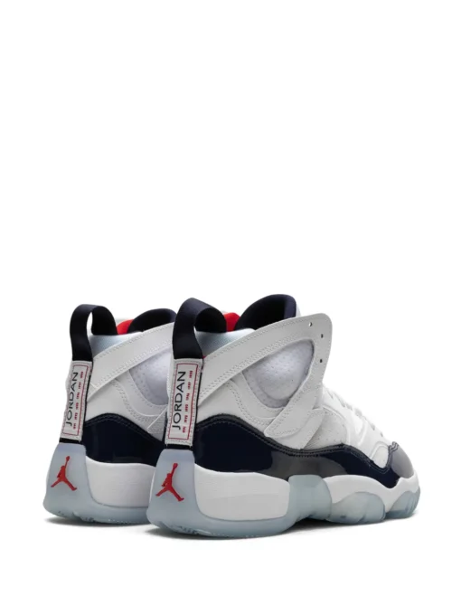 Jordan Jumpman Two Trey "White/Navy/University Red" sneakers -JDAN Sport 21357656 51300908 1000