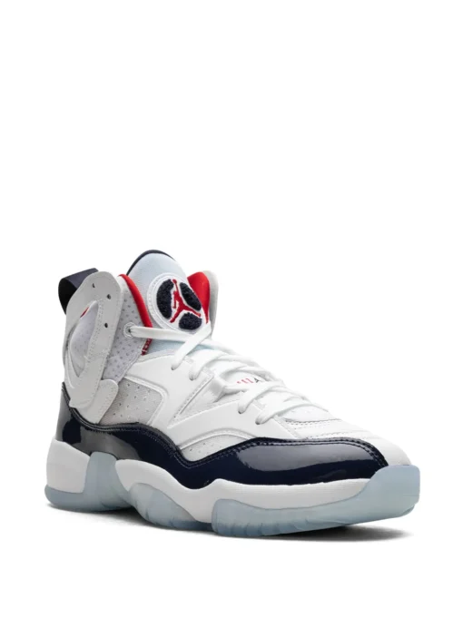 Jordan Jumpman Two Trey "White/Navy/University Red" sneakers -JDAN Sport 21357656 51300909 1000