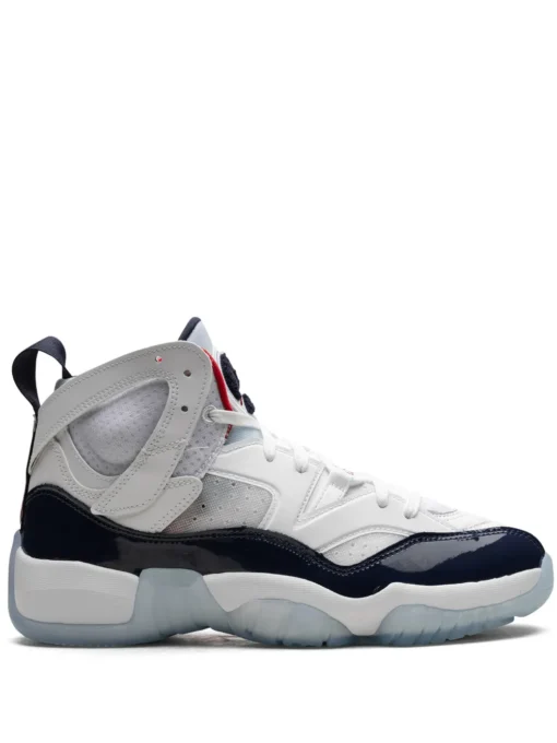 Jordan Jumpman Two Trey "White/Navy/University Red" sneakers -JDAN Sport 21357656 51300911 1000
