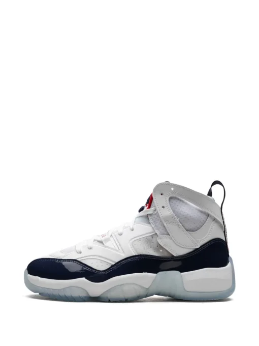 Jordan Jumpman Two Trey "White/Navy/University Red" sneakers -JDAN Sport 21357656 51300922 1000