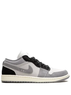 Air Jordan 1 Low SE Craft "Cement Grey" sneakers White