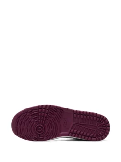 Air Jordan 1 High Golf "Bordeaux" sneakers White -JDAN Sport 21512347 51421345 1000