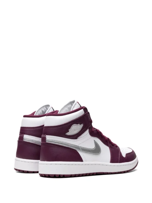 Air Jordan 1 High Golf "Bordeaux" sneakers White -JDAN Sport 21512347 51421347 1000