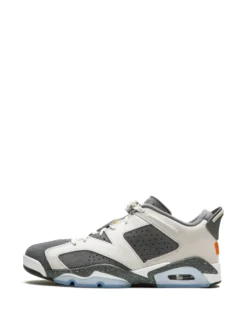 x PSG Air Jordan 6 Low sneakers Grey -JDAN Sport 21544878 51676194 1000