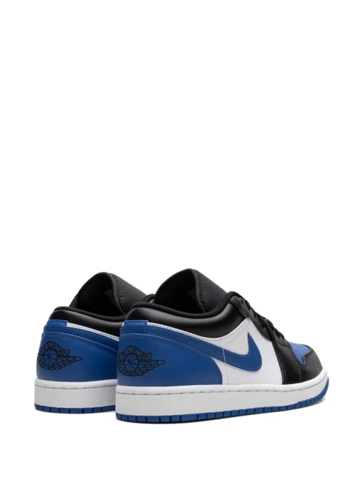 Air Jordan 1 Low "Royal Toe" sneakers White -JDAN Sport 21716010 52032671 1000