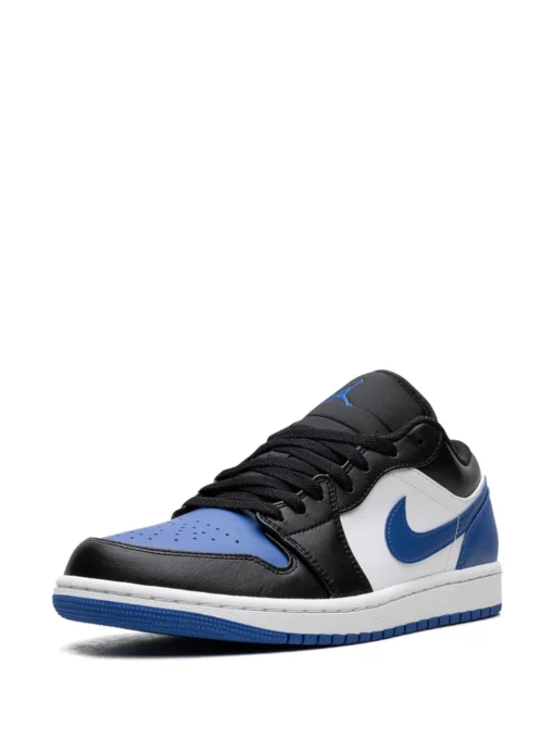 Air Jordan 1 Low "Royal Toe" sneakers White -JDAN Sport 21716010 52032673 1000