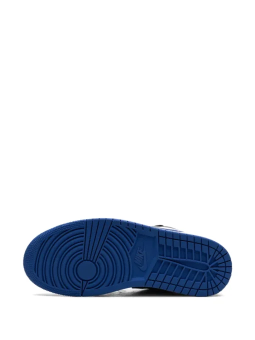 Air Jordan 1 Low "Royal Toe" sneakers White -JDAN Sport 21716010 52032675 1000