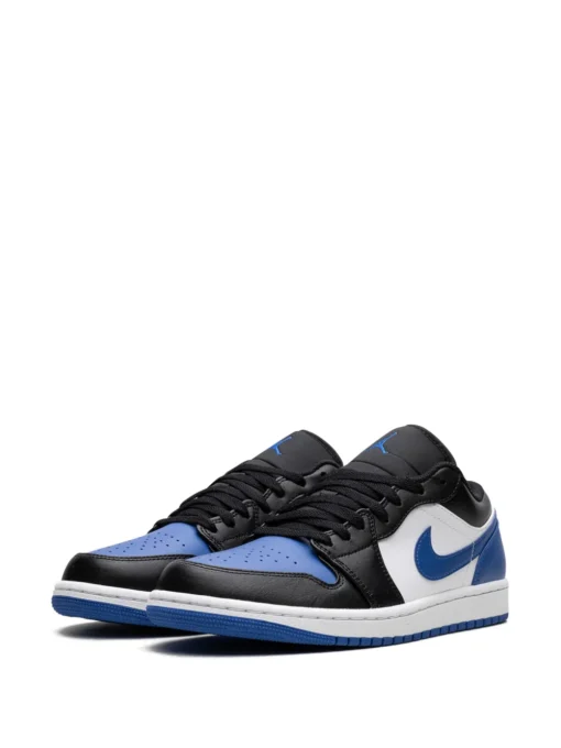 Air Jordan 1 Low "Royal Toe" sneakers White -JDAN Sport 21716010 52032678 1000