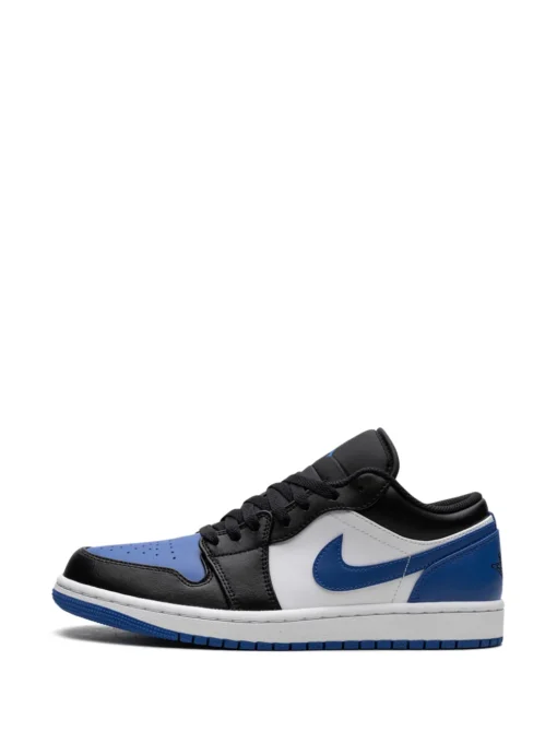 Air Jordan 1 Low "Royal Toe" sneakers White -JDAN Sport 21716010 52032683 1000