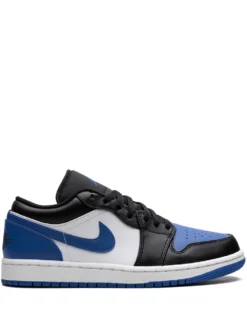 Air Jordan 1 Low "Royal Toe" sneakers White