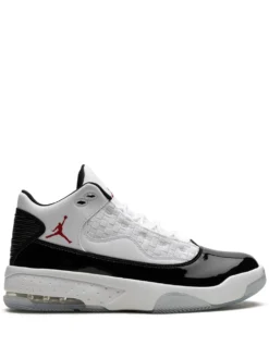 Jordan Max Aura 2 "Gym Red" sneakers White