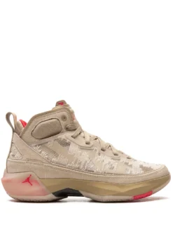 Air Jordan 37 "Wheat" sneakers Neutrals