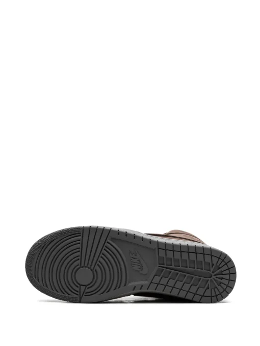x SoulGoods Jordan Air Ship PE SP "Baroque Brown" sneakers -JDAN Sport 22031227 52984787 1000